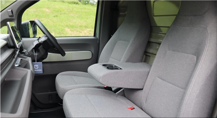 Farizon V7E electric van