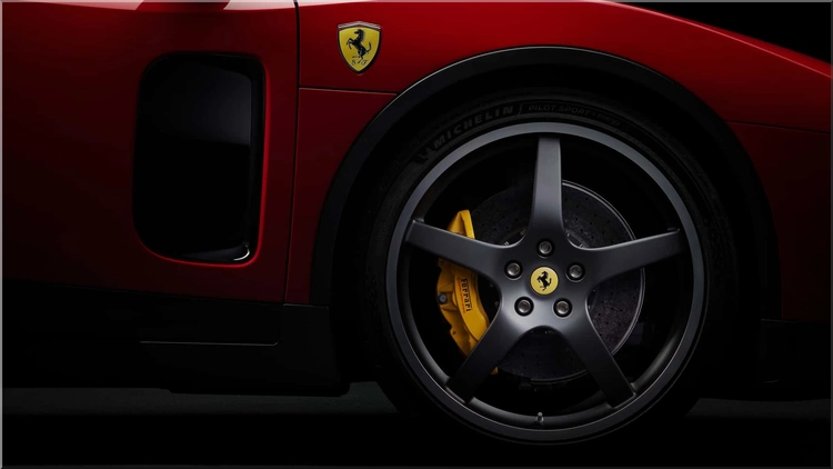 Ferrari Luce