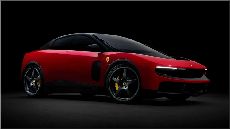 Ferrari Luce