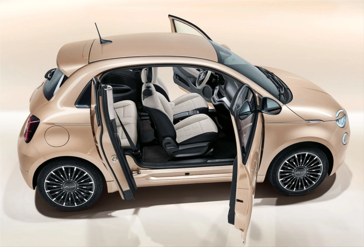 Fiat 500 3+1