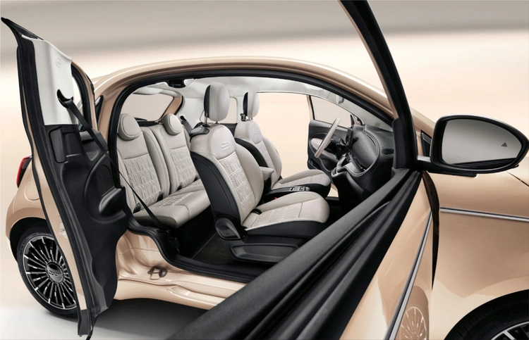 Fiat 500 3+1
