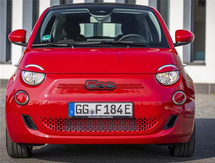 Fiat 500 Electric