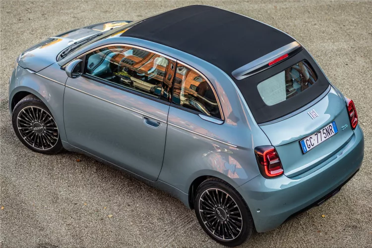 Fiat 500 Electric