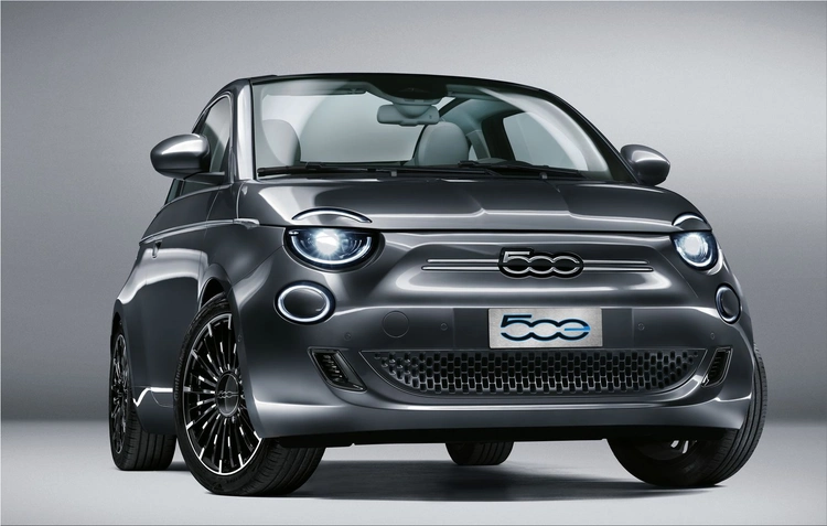 Fiat 500e "La Prima"