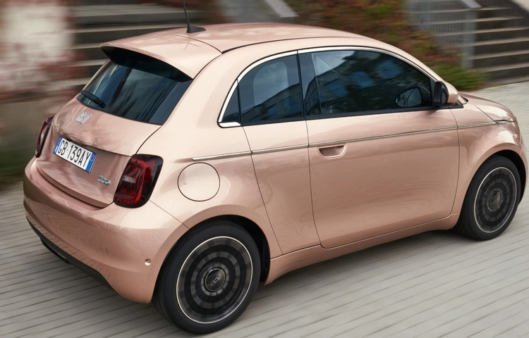 Fiat 500e