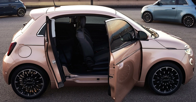 Fiat 500e