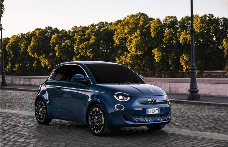 Fiat 500e