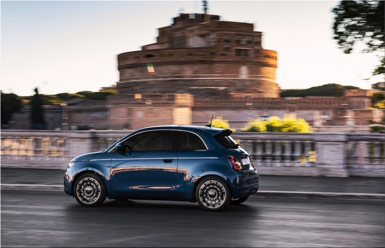 Fiat 500e