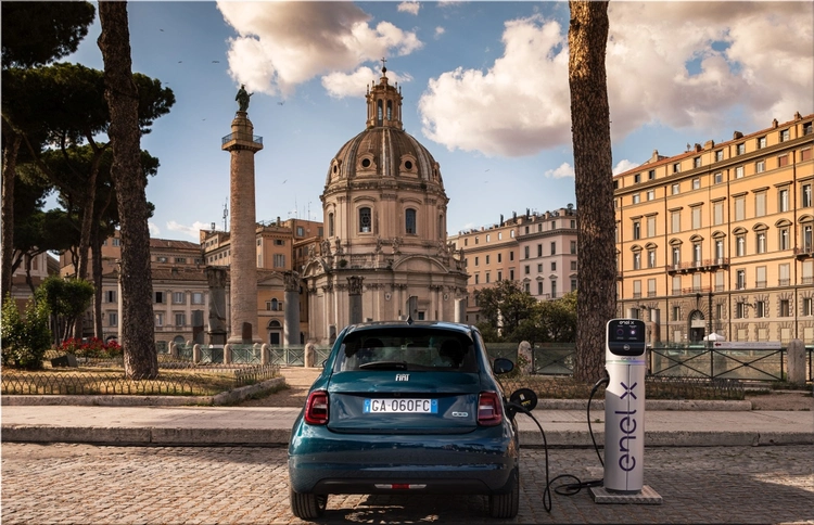 Fiat 500e