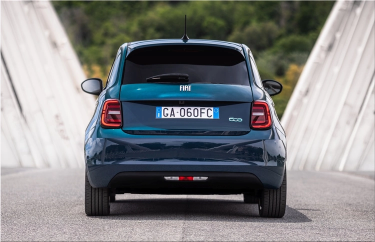 Fiat 500e