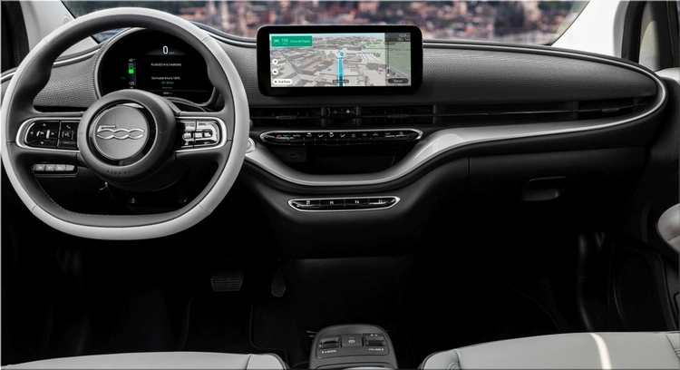Fiat 500e
