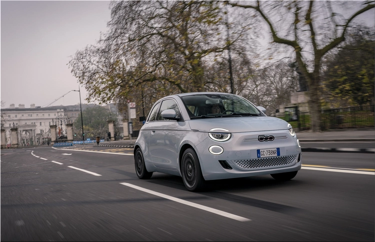 Fiat 500e