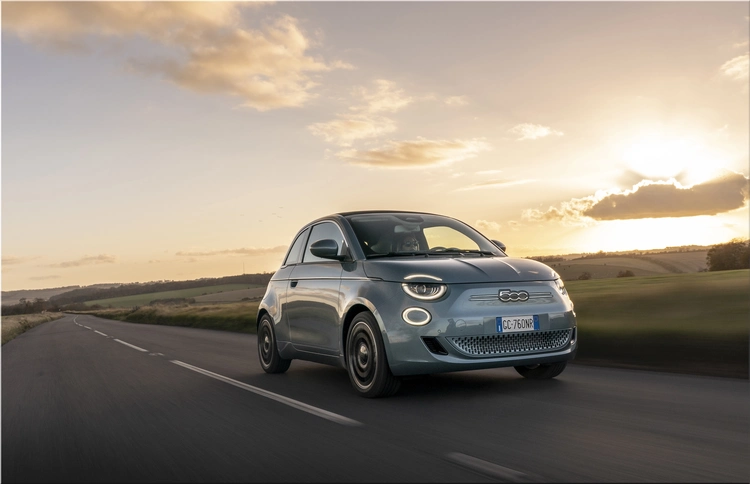 Fiat 500e