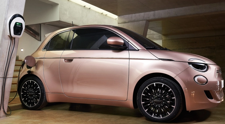 Fiat 500e