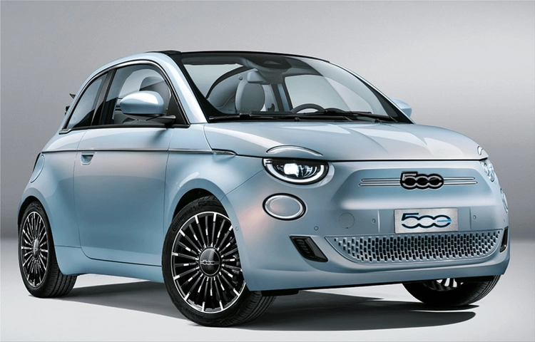 Fiat 500e