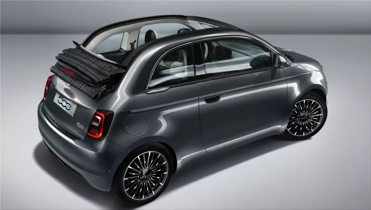 Fiat 500e