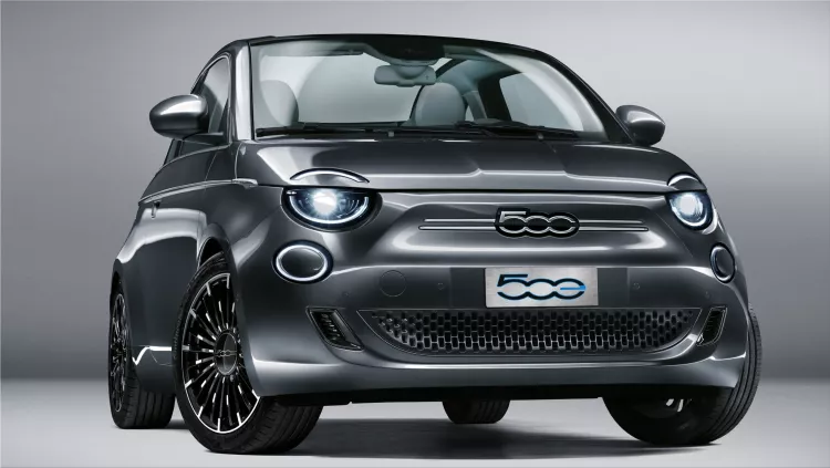 Fiat 500e