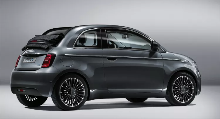 Fiat 500e