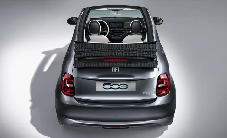 electric city car
