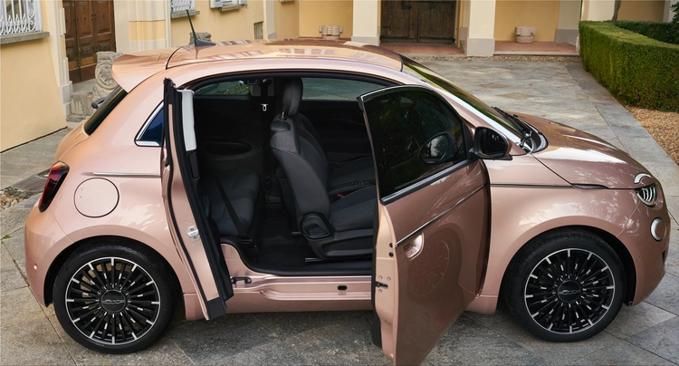 Fiat 500e