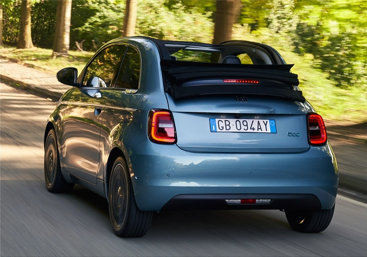 Fiat 500e