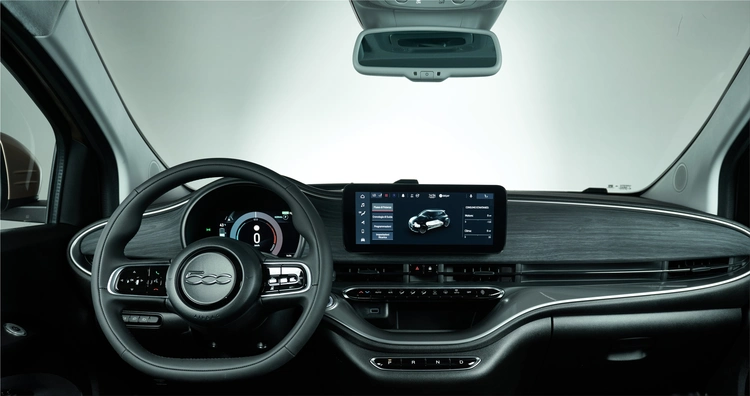 Fiat 500e