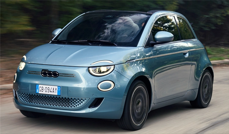 Fiat 500e