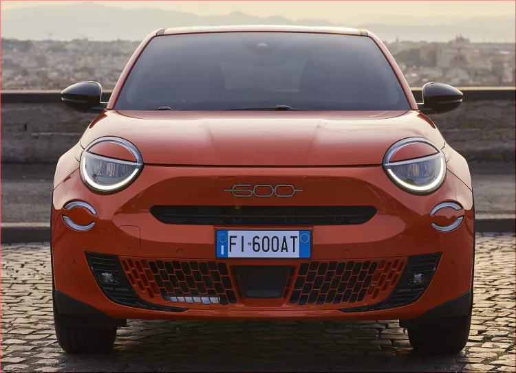 Fiat 600e