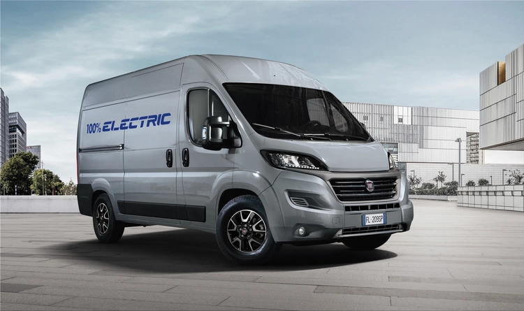 Fiat Ducato MY2020