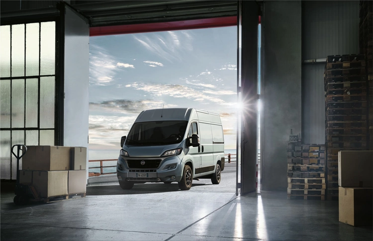 Fiat Ducato MY2020