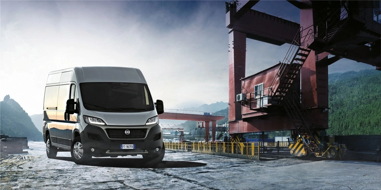 Fiat Ducato MY2020