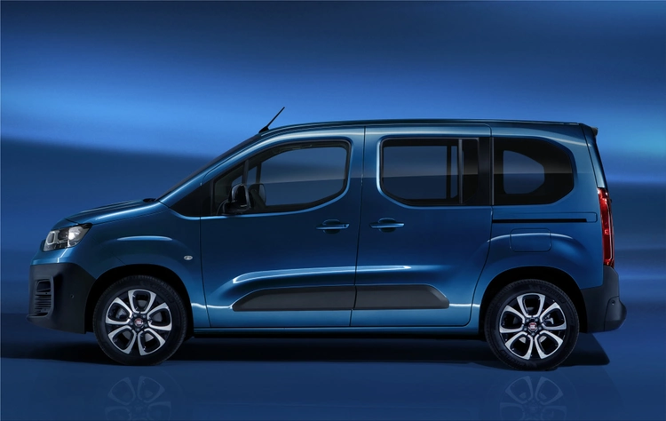 Fiat E-Doblo