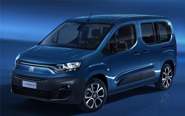 Fiat E-Doblo