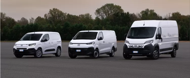 2024 Fiat E-Doblo