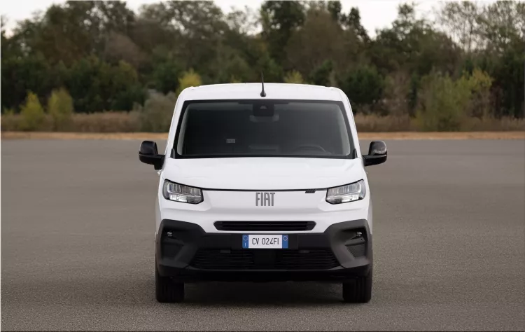 2024 Fiat E-Doblo