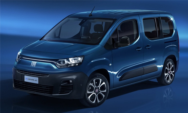 Fiat E-Doblo