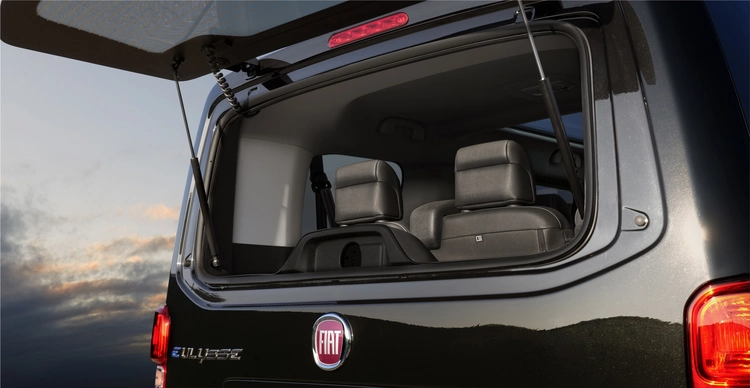 2022 Fiat E-Ulysse