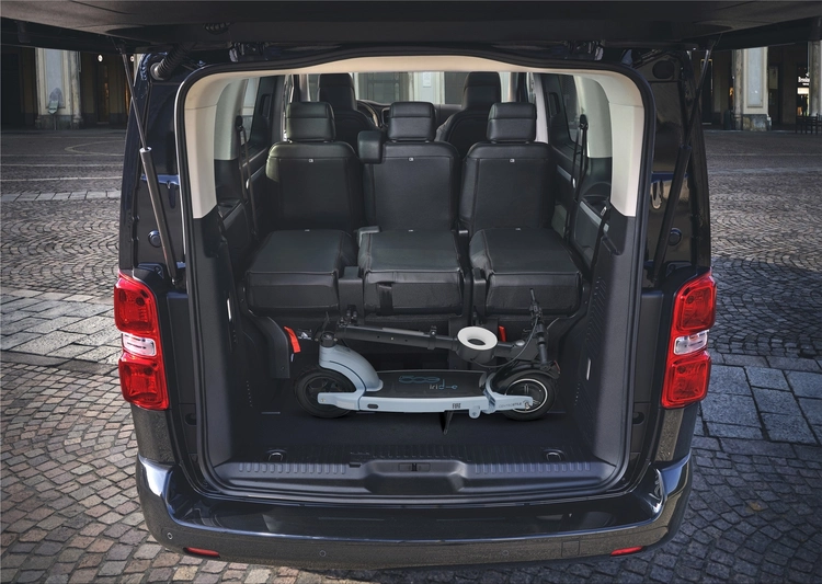 2022 Fiat E-Ulysse