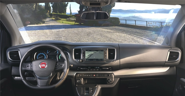 2022 Fiat E-Ulysse