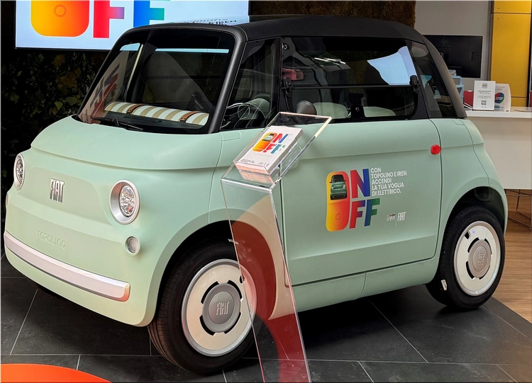 Fiat Topolino