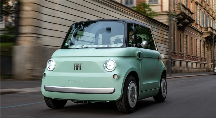 Fiat Topolino