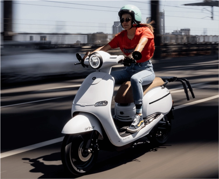 Fonz Arthur Z Series Electric Scooter