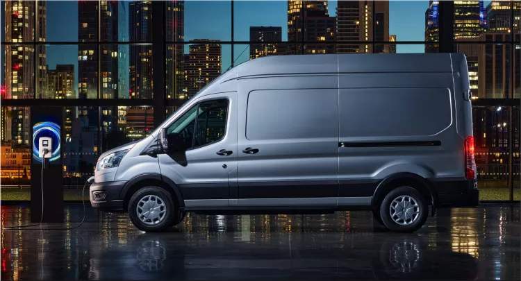 Ford E-Transit
