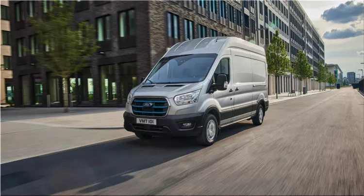 Ford E-Transit
