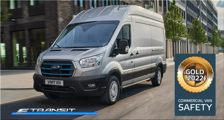 Ford E-Transit