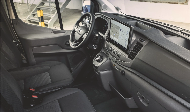 Ford E-Transit