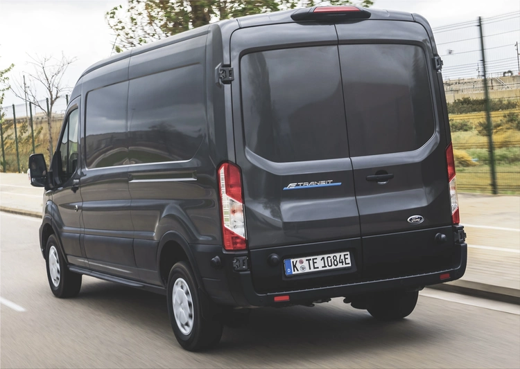Ford E-Transit