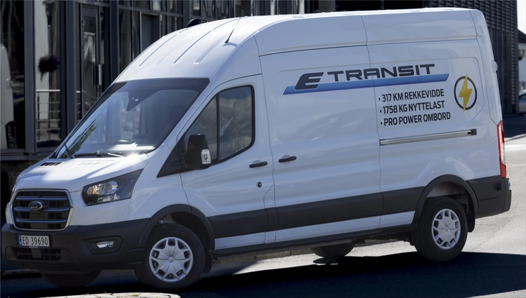 Ford E-Transit