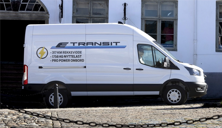 Ford E-Transit