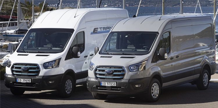 Ford E-Transit